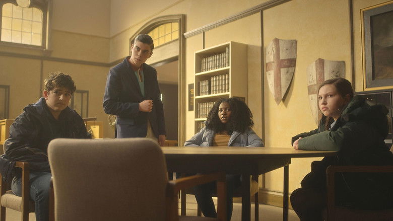 Волшебный призрак (1)