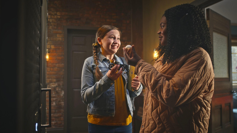 Призрак, мышь и мотоцикл (1)