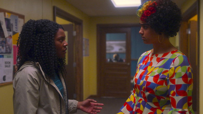 Он призрак, она радуга (1)