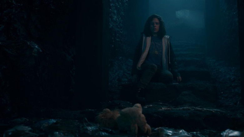 13 ступеней в ад (Вашингтон) - Часть 2