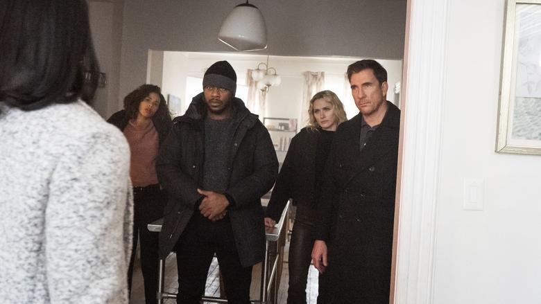 Четыре тела