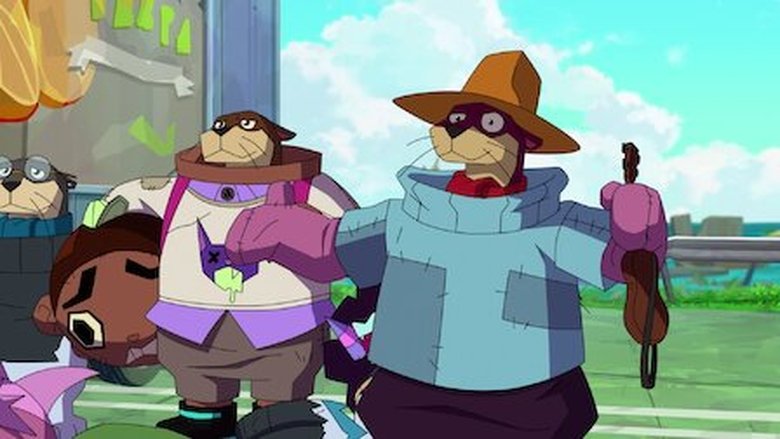 Баллада о Бранчингтон Бич