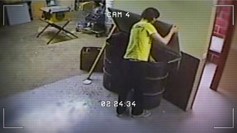 Убийство за клики