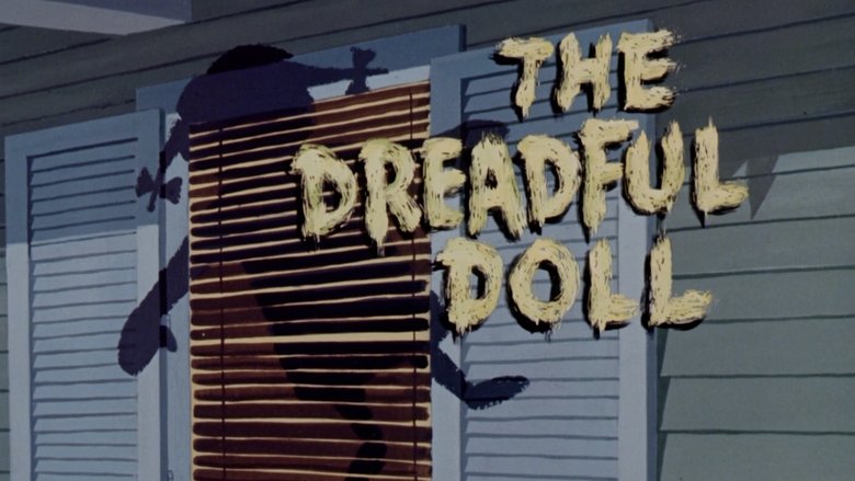 Ужасная кукла