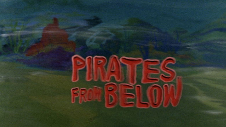 Пираты из глубины