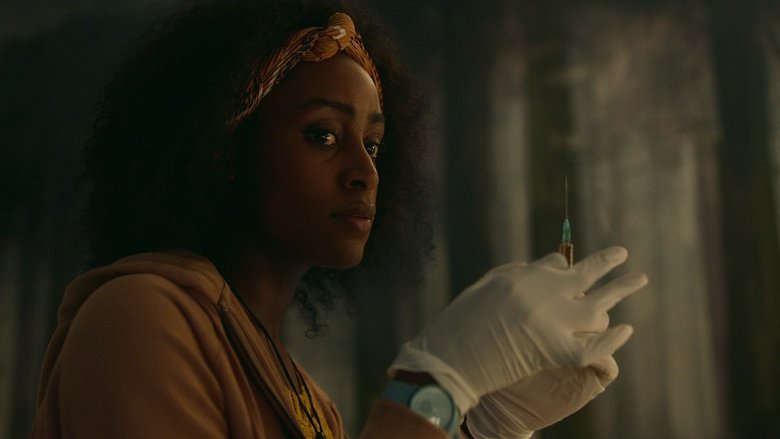 В её глазах