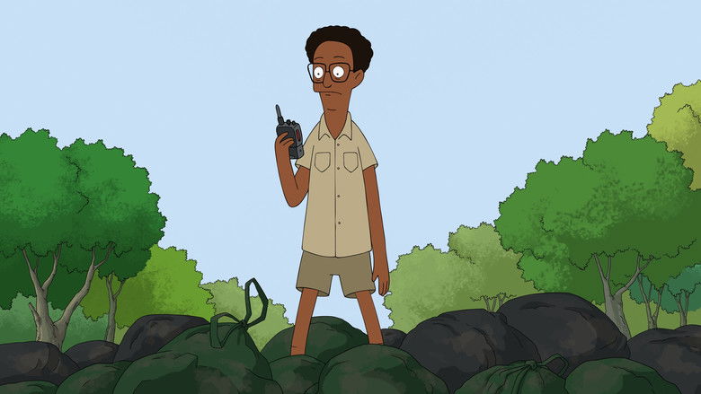 Мусорный балет