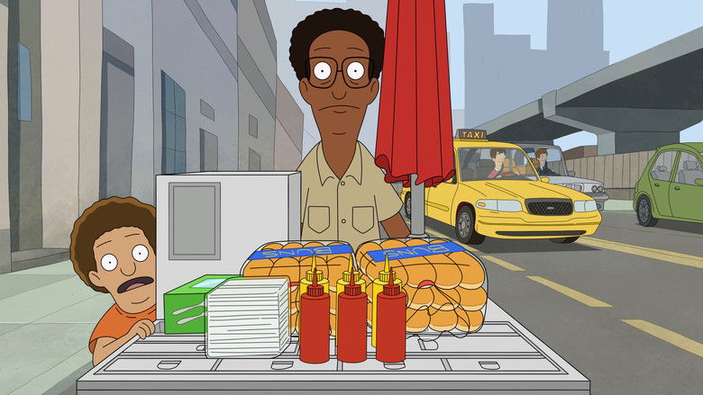 Незабываемый Хот-Дог