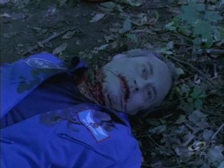 Заражение паразитами / Телепортируемый человек