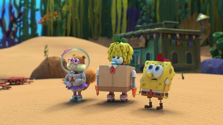 Домик со странностями